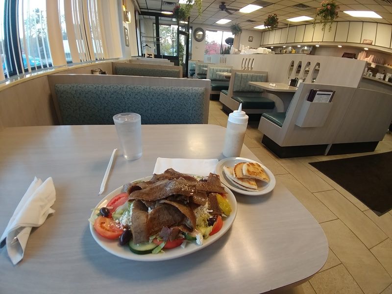 Sunny's Coney Island & Family Restaurant interior