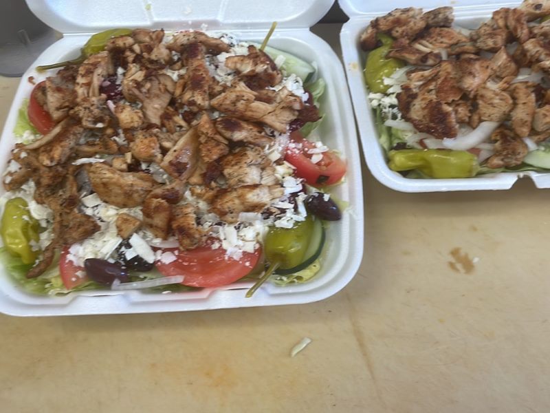 Sunny's Coney Island & Family Restaurant food