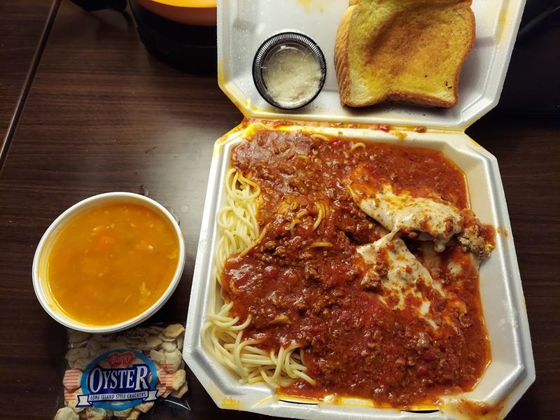 Sunny's Coney Island & Family Restaurant food